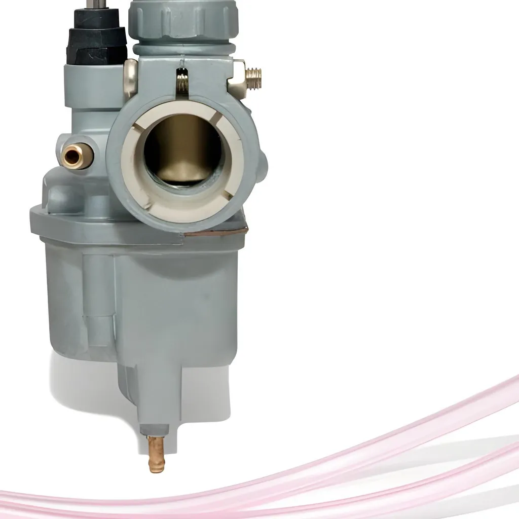 Réparation moteur Yamaha FS1 avec ce carburateur 16mm à starter manuel