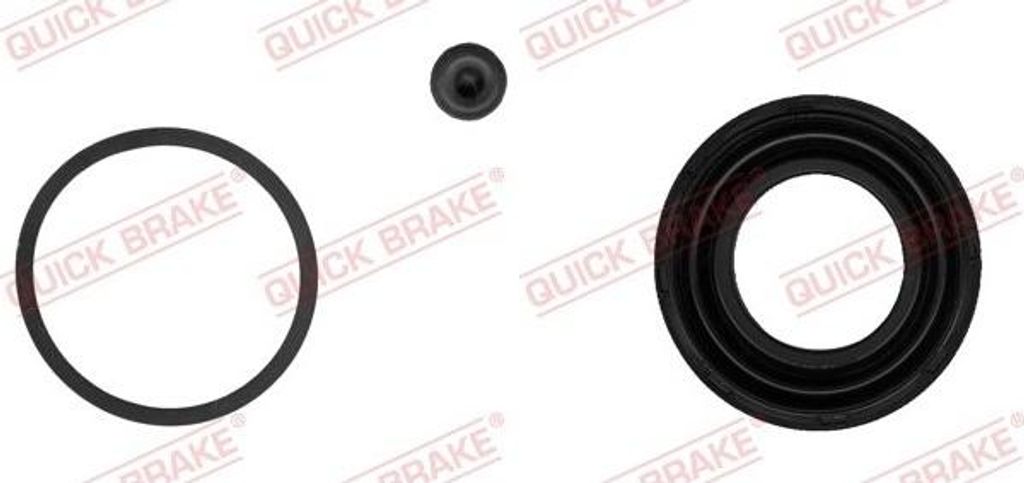 QUICK BRAKE Bremssattel-Reparatursatz für TOYOTA Highlander I (XU20) Hinten 114-0174