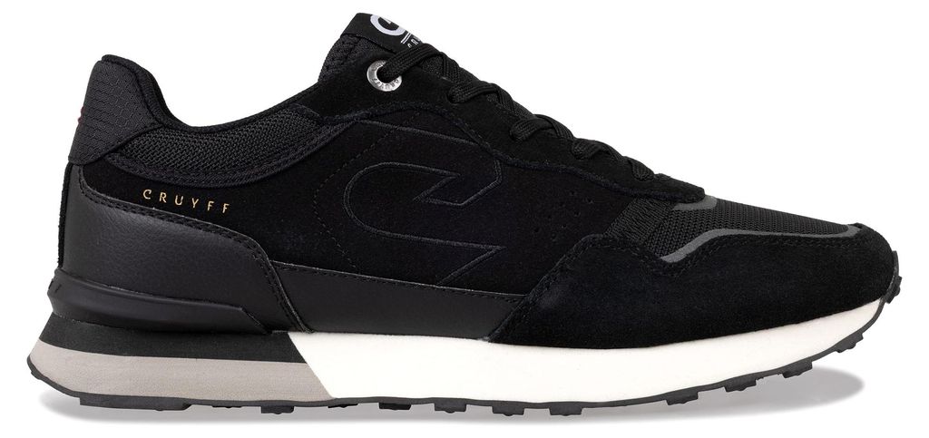 Cruyff Maranon Schwarz - Große 43