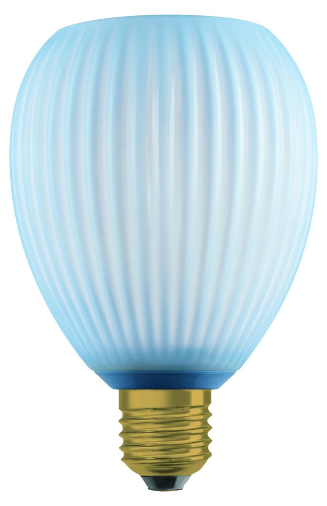 OSRAM DECOR LED LAMP IN COLOURED GLASS v plochom prevedení, Obrázok produktu 
