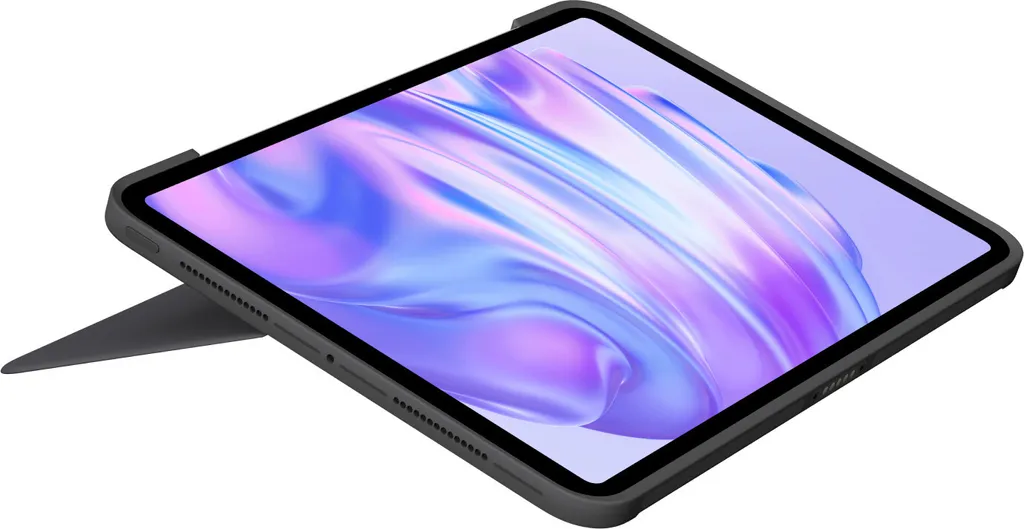 Coque clavier Logitech Combo Touch pour iPad Pro 11 pouces graphite - 7