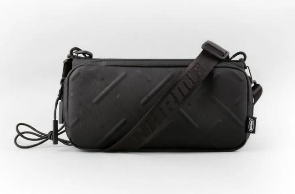 Skinarma Organizer Juno Nero/Nero - Borsa Smartphone Urban Utility