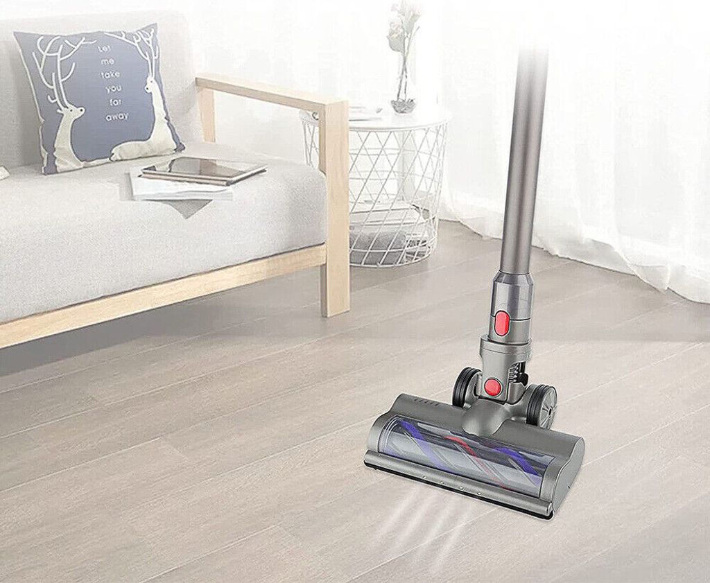Trade-Shop LED Turbodüse / Bodendüse / Teppichdüse / Produktbild 5