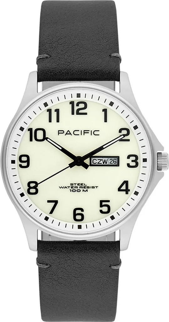 Orologio Uomo Pacific PC00944 Nero | Stile Urban Classic e Qualità