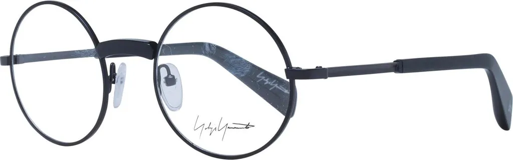 Monture Yohji Yamamoto YY3001 48002 Anti-compression et Confort Durable