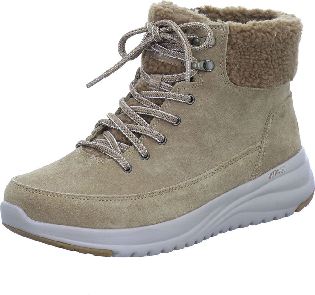 Stiefeletten für Damen in braun Produktbild 