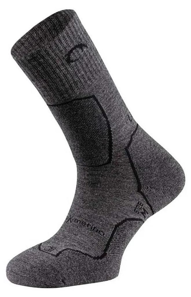 Lurbel Posets Five Half Lange Socken Grau EU 45-47 Grau EU 45-47