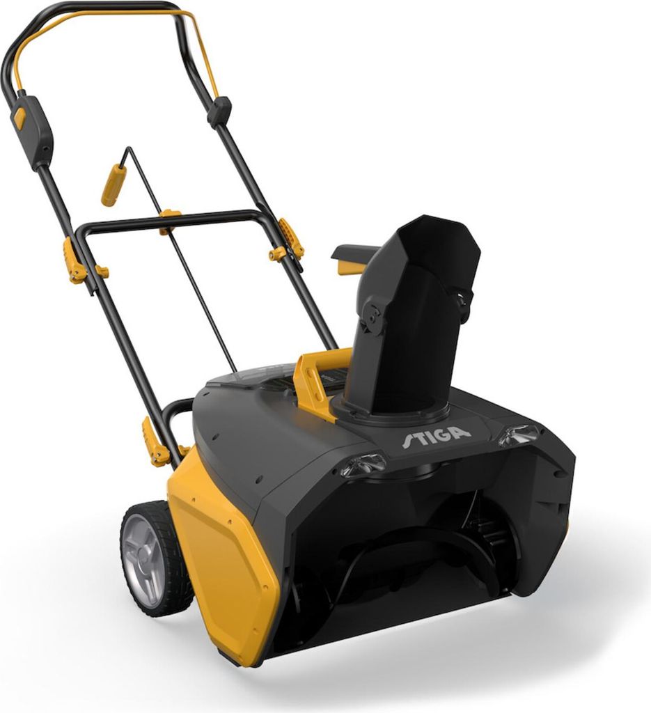 STIGA Akku-Schneefräse ST 700e (Inkl. Akku u. Ladegerät) Produktbild 
