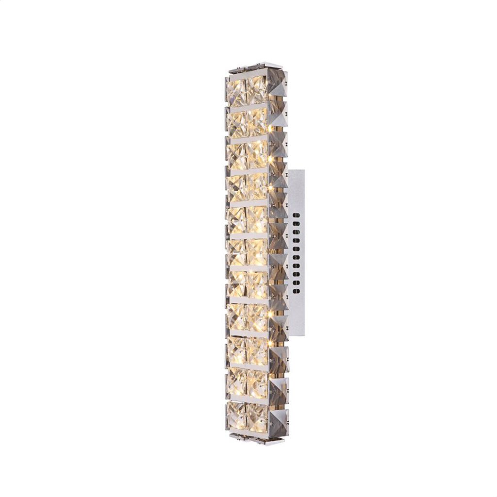 Globo Wandleuchte Wl Chrom, 1Xled 67073W2 Produktbild 