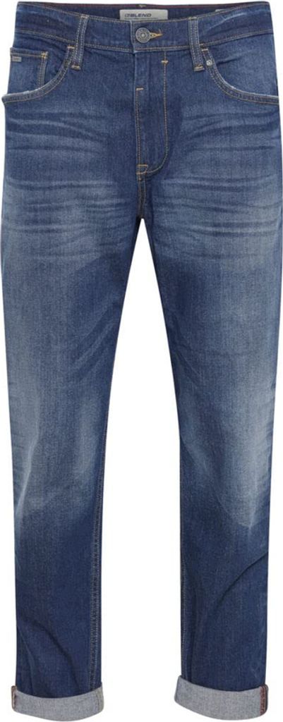 BLEND JEANS THUNDER Denim middle blue Denim 20713658.200291 W32 L32