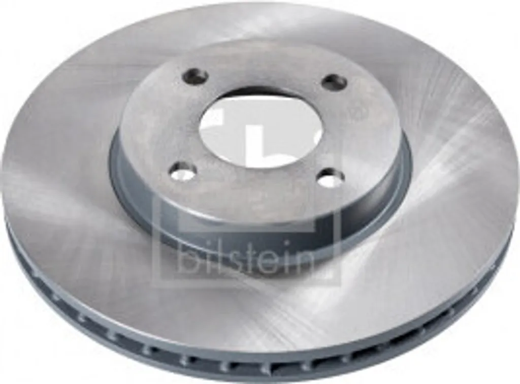 Disque de frein FEBI BILSTEIN 108407 pour Note E12 et Micra IV K13