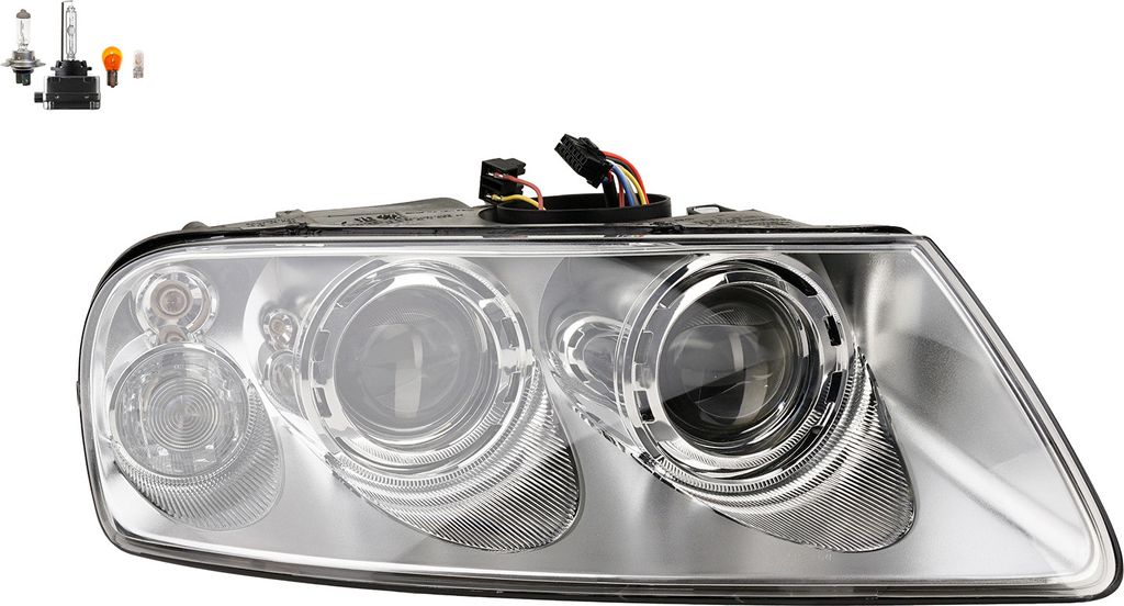 Johns, Scheinwerfer Osram Xenarc Night Breaker Laser passend für VW Touareg 7L rechts 7L6941018BG