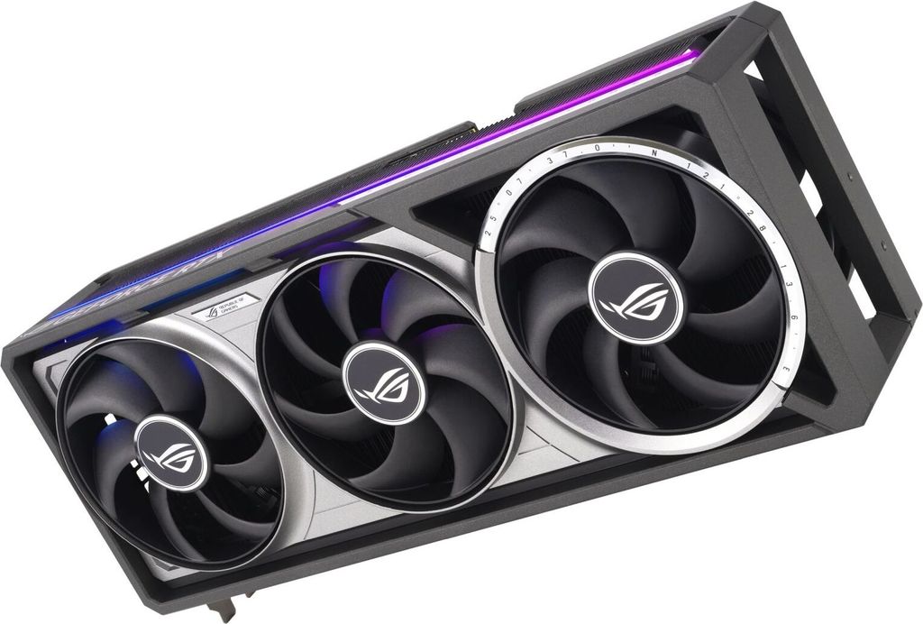ASUS ROG Astral GeForce RTX 5090 32 GB OC Edition - Produktbild 8