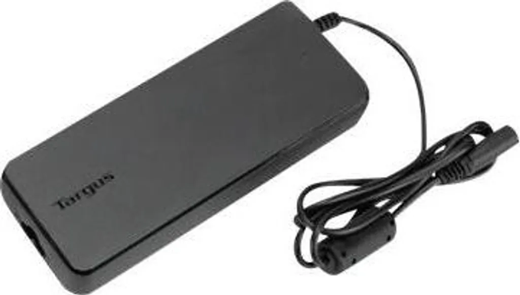 Alimentation Targus Dock190 pour télétravail, Adaptateur 800-0452-001B