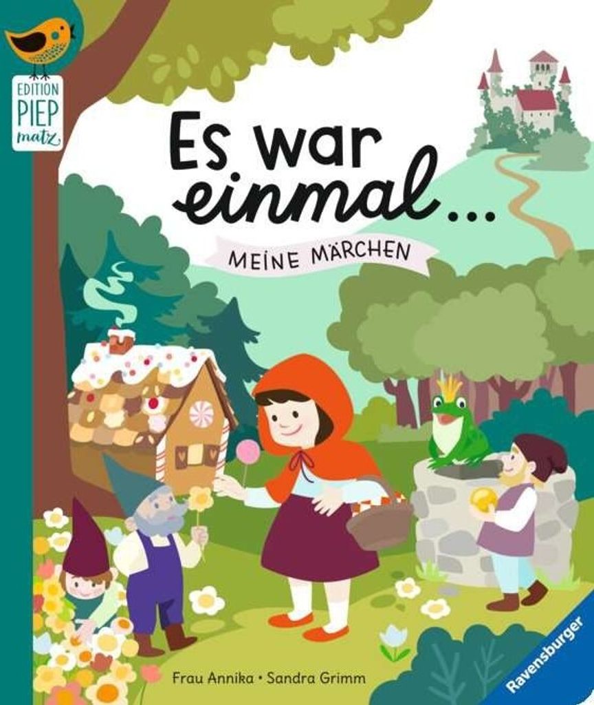 Es war einmal: Meine Märchen