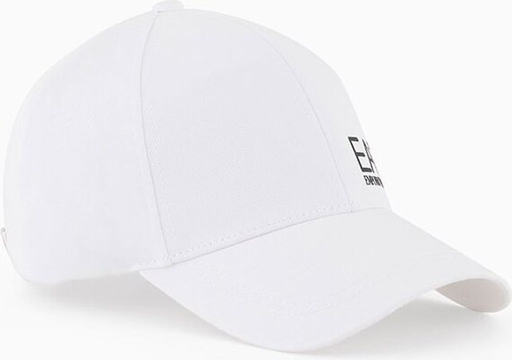 Ea7 Emporio Armani 7x000005-af11989 Baseballkappe Weiß M Mann Weiß M