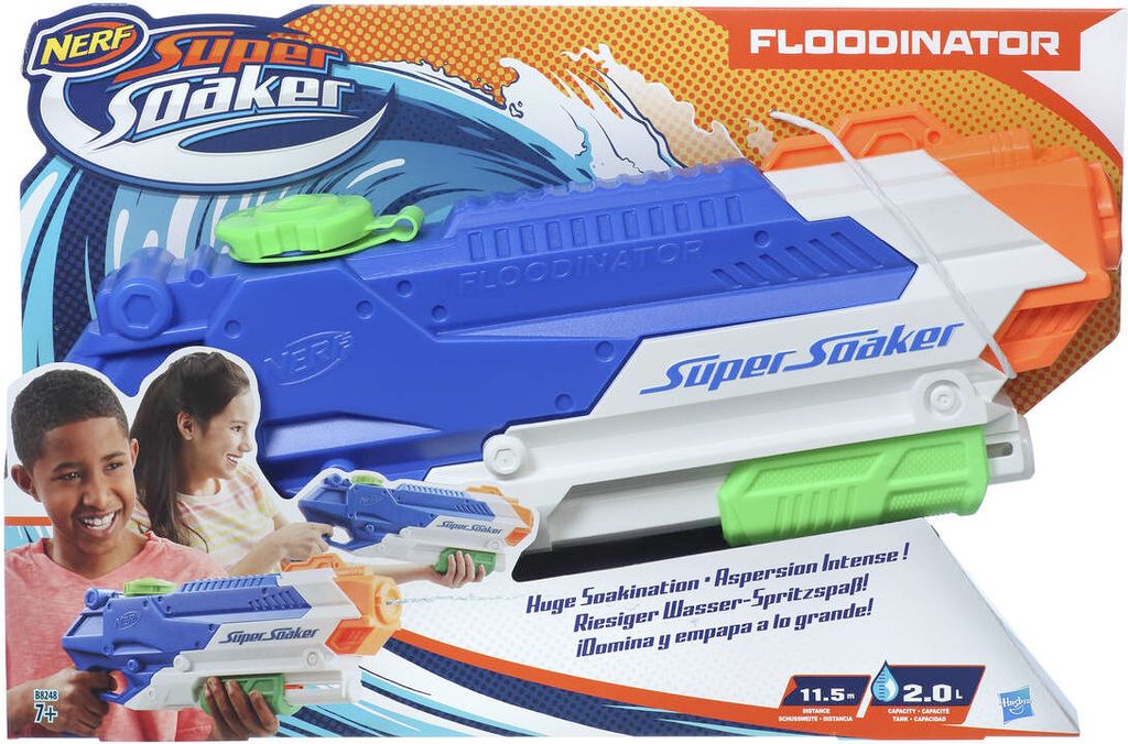 Super Soaker Floodinator Zdjęcie produktu 