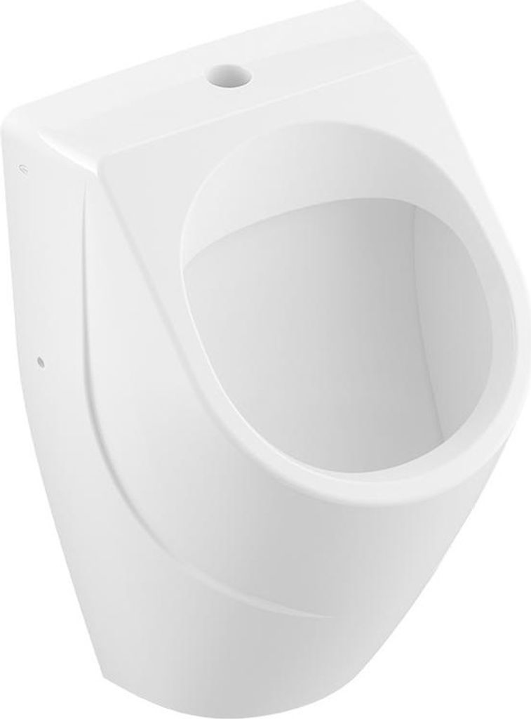 Villeroy & Boch Absaug-Urinal O.NOVO 335 x 560 x 320 mm, DirectFlush Zulauf von oben weiß