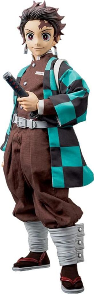 Figurka Akcji FigZero 1/6 Tanjiro Kamado - Demon Slayer Immagine del prodotto 