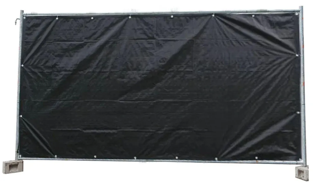 Bâche de Chantier 160g/m² : Protégez vos Sols et Matériel - Lot de 10