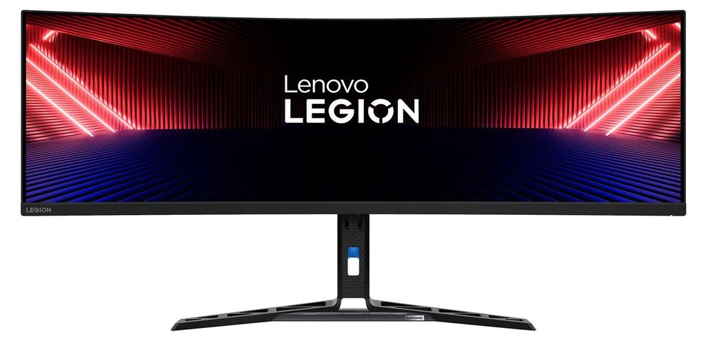 Lenovo Legion R45w-30 - Monitor LED - curvo - 114,3 cm Immagine del prodotto 