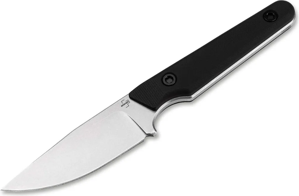 Couteau de poche Böker Sentinal avec lame inox et manche ergonomique 8cm
