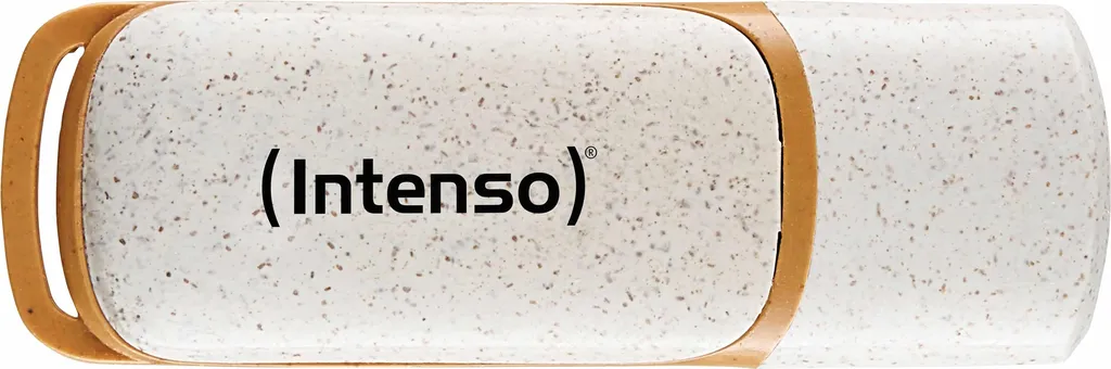 Clé USB 3.2 Gen 1 Intenso 128 Go Écologique avec Transferts Ultra Rapides
