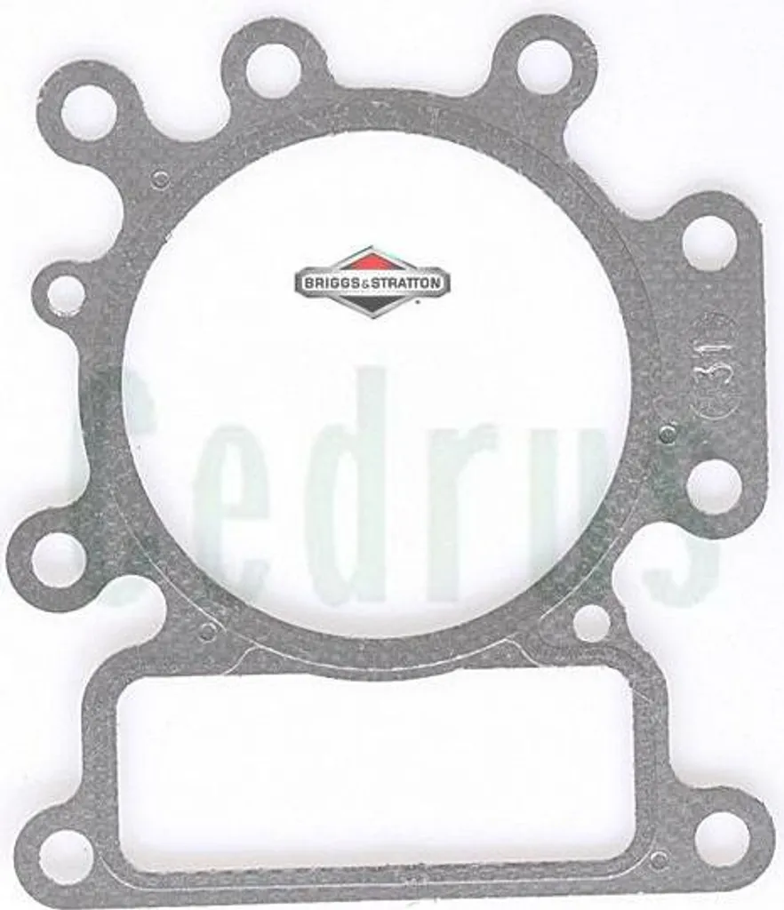 Guarnizione della testa B&S Modello 31 OHV PARTE ORIGINALE 796584