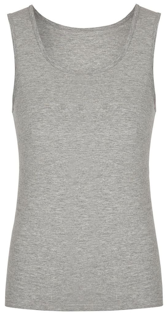 Miners Mate - "My Mate" Ärmelloses Oberteil für Damen LT3843 (XL) (Grau meliert)