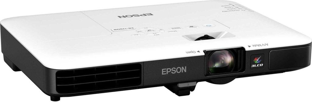 Epson EB-1780W - Projecteur LCD - portable - 3000 lm Image du produit 