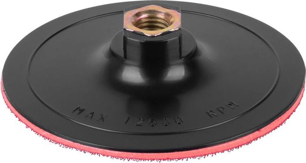 Träger Strend Pro F0193N 115 mm, M14, Schleifpapier, Produktbild 