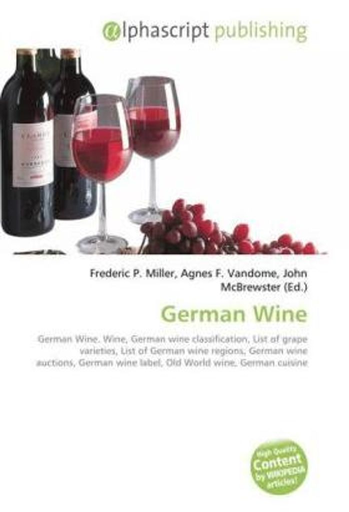 German Wine