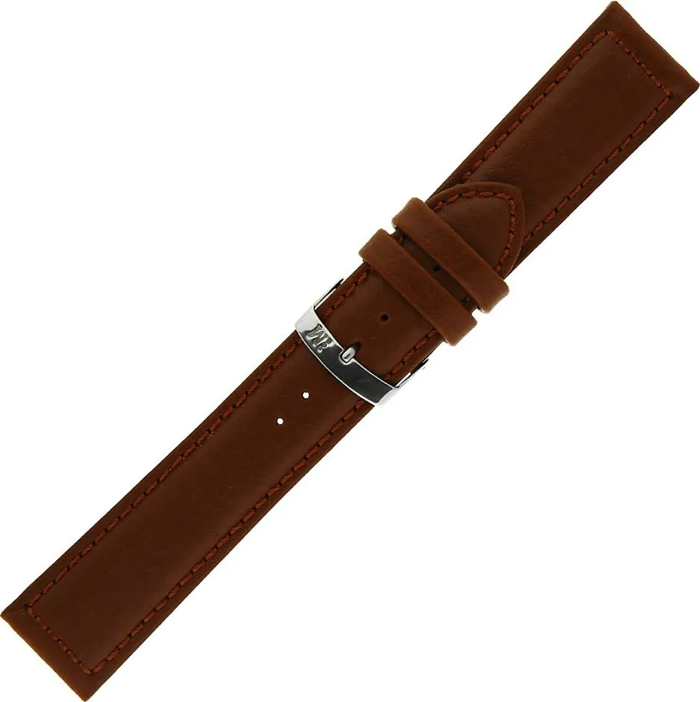 Bracelet montre marron Morellato : remplacez votre cuir usé A01X493
