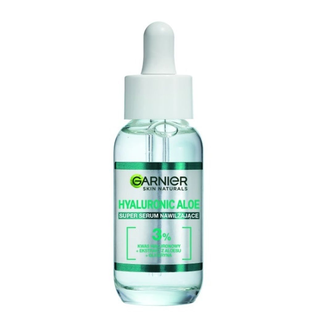 GARNIER Hyaluronic Aloe Super Moisturising Serum für jeden Hauttyp 30ml