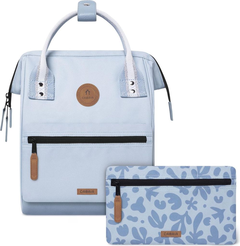 Cabaia Backpack Adventurer Small Paros blue