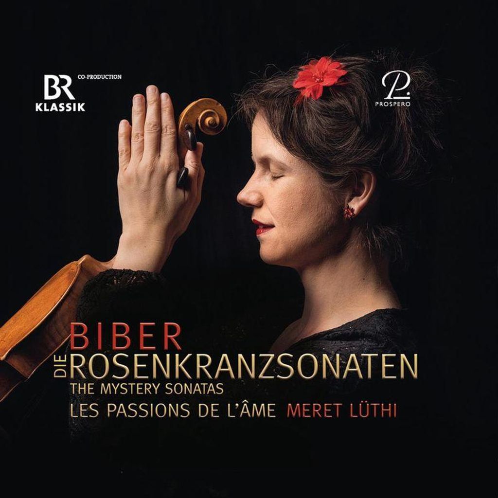 Lüthi, M: Rosenkranzsonaten