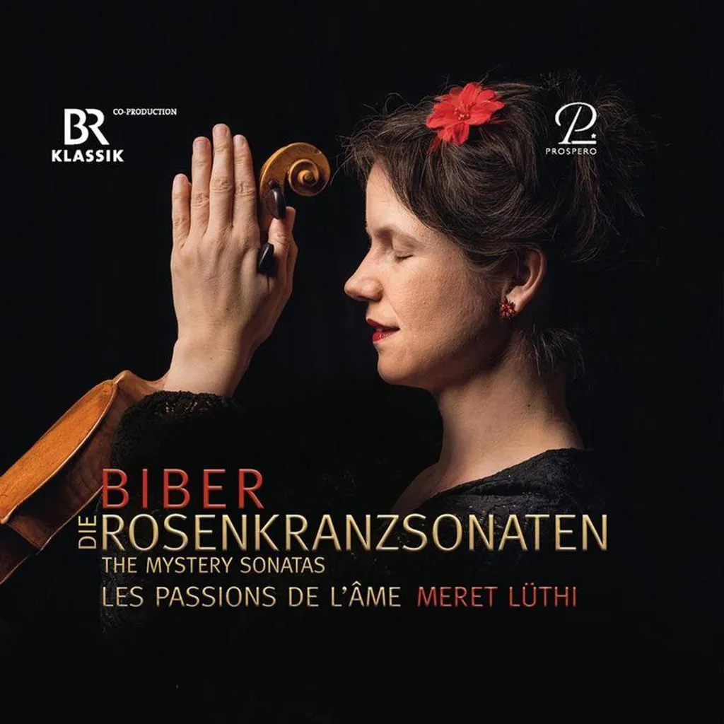 Sonates du Rosaire de Biber avec guide scordatura pour violonistes experts
