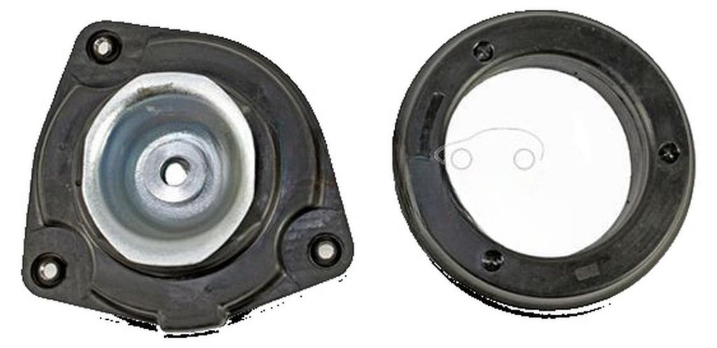 Reparatursatz Federbeinstützlager vorne rechts METZGER für u.a. NISSAN QASHQAI