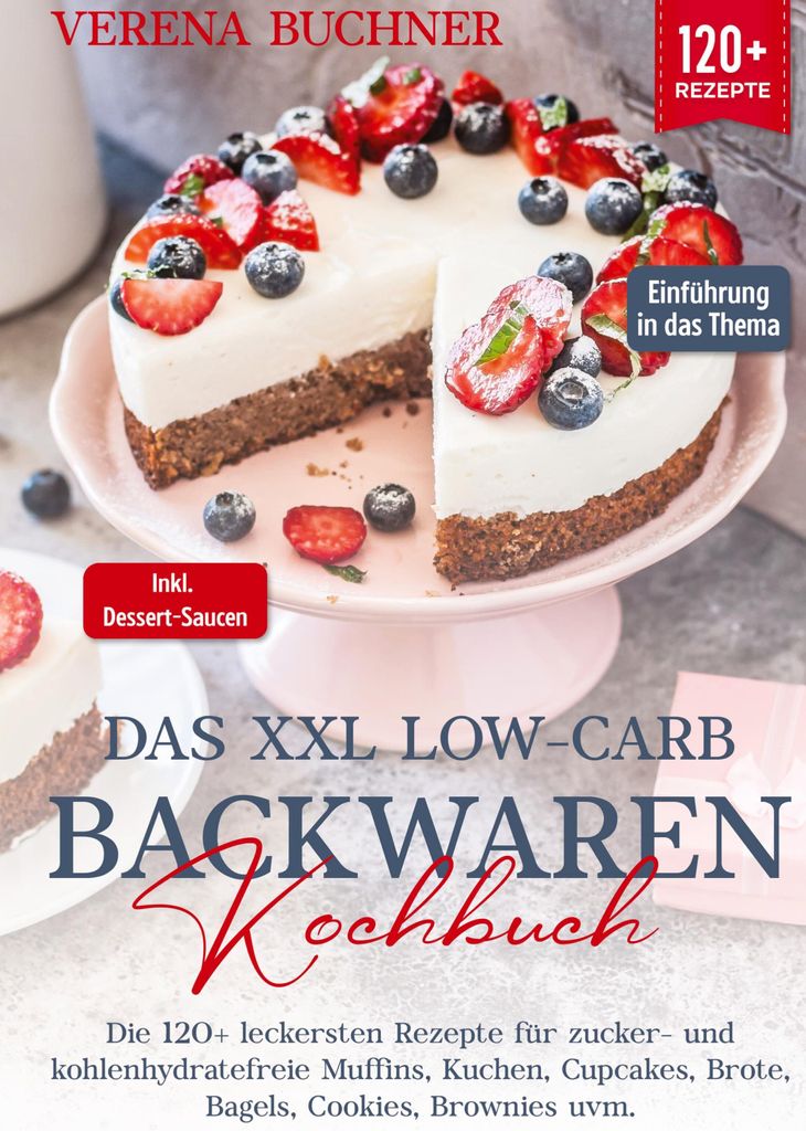 Das XXL Low-Carb n Kochbuch
