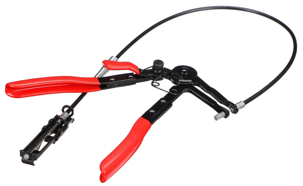 Pince Durite Difficile d'Accès Coffret 9 Outils Solution Mécanique - 2