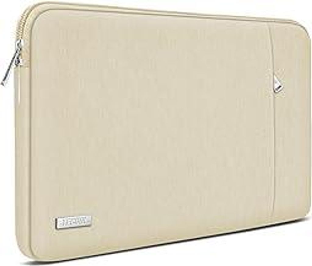 TECOOL 13,3 Zoll Laptop Tasche Hülle MacBook Tasche für MacBook Air 13 13.6 M4 M3 M2 M1 2025 2024-2010,MacBook Pro 14/13 M4 M3 M2 2024 2023-2012,...