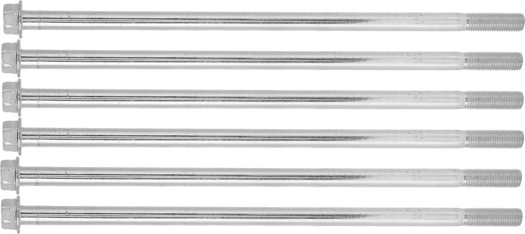 Boulon de fixation M10 x 260 mm pour groupe électrogène et démarreur