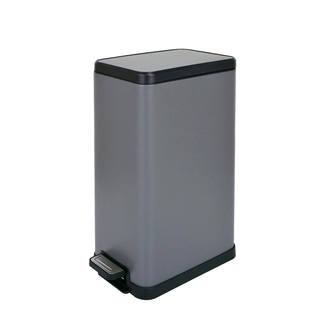 SVITA STM18 Poubelle à pédale 18l incl. seau intérieur Image du produit 