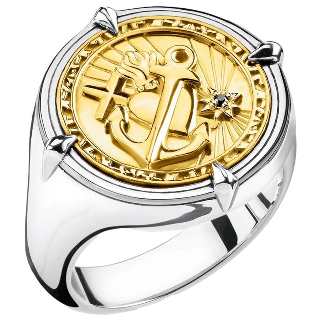 A product shot of a ring.