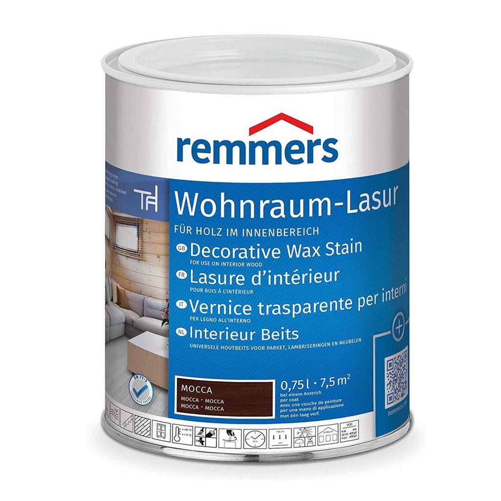 Remmers living room glaze mocha 750 ml Obrázek produktu 