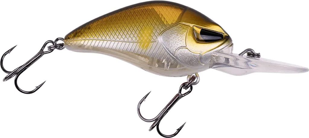 Zeck Fishing Danny 2.0 F 5,5 cm 0,7 m Ayu