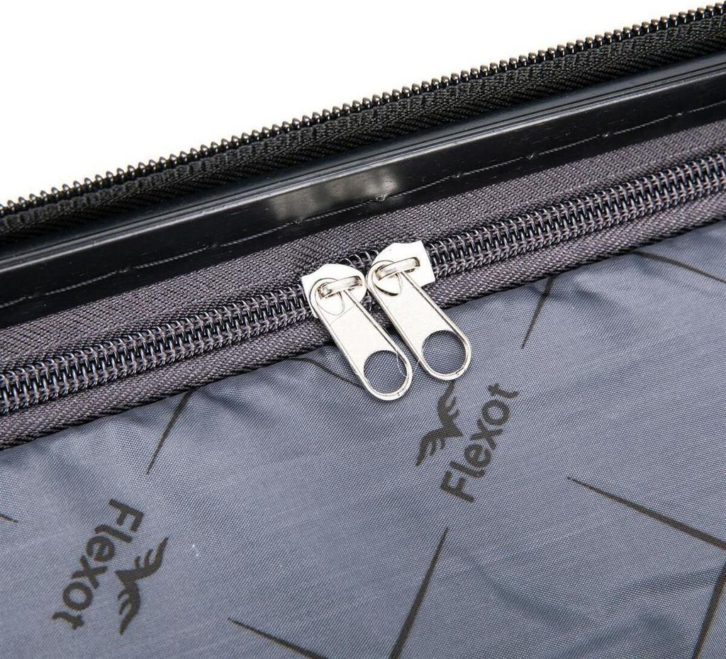 Flexot® F-2045 Handgepäck Bordcase Trolley Koffer Produktbild 13