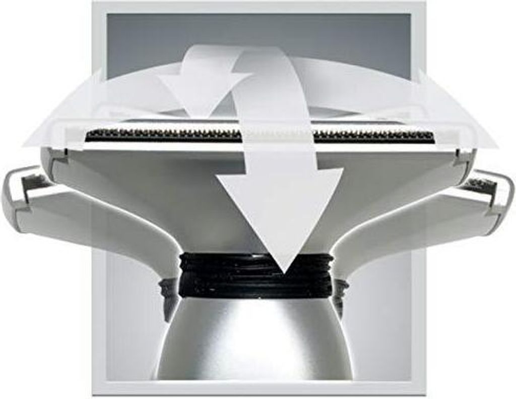 Platinum Pro by Mangroomer - holicí strojek na záda se 3 Obrázek produktu 2