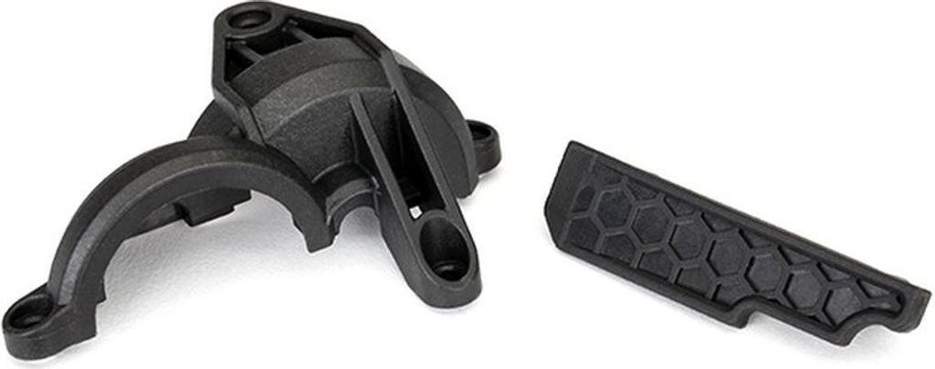 TRAXXAS Gear Cover, Chassis Brace hinten TRX8323 Produktbild 