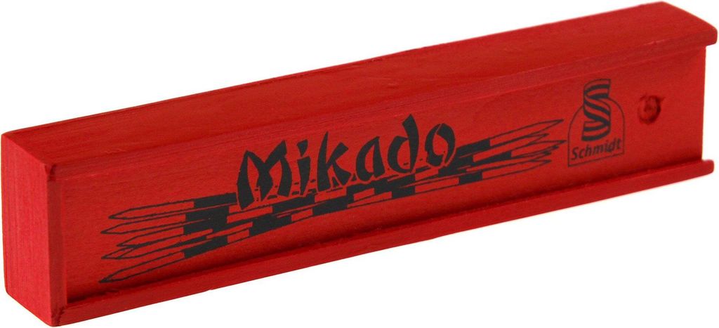 Schmidt Spiele Mikado, 80g, Holz Produktbild 